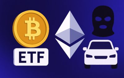 Actualité du mercredi 14 mai 2025 – Les ETF Bitcoin atteignent des sommets historiques et l’Ethereum enregistre une hausse importante.