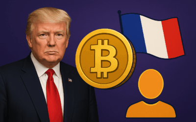 Actualité du dimanche 18 mai 2025 – La France lance un plan d’urgence pour sécuriser ses entrepreneurs du secteur de la cryptomonnaie.