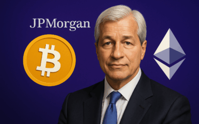 Actualité du mardi 20 mai 2025 – JP Morgan permet l’achat de Bitcoin, tandis que Strategy se renforce malgré des défis juridiques.