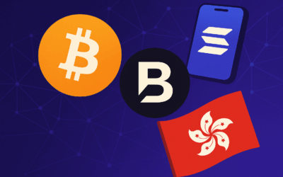 Actualité du jeudi 22 mai 2025 – Le Bitcoin atteint un nouveau sommet historique de 109 000 dollars, tandis que Hong Kong régule les stablecoins.