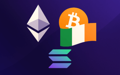 Actualité du dimanche 25 mai 2025 – Ethereum en hausse, Conor McGregor propose un plan économique bitcoin pour l’Irlande.